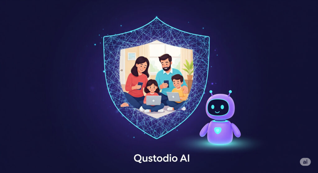 Qustodio AI for Parents