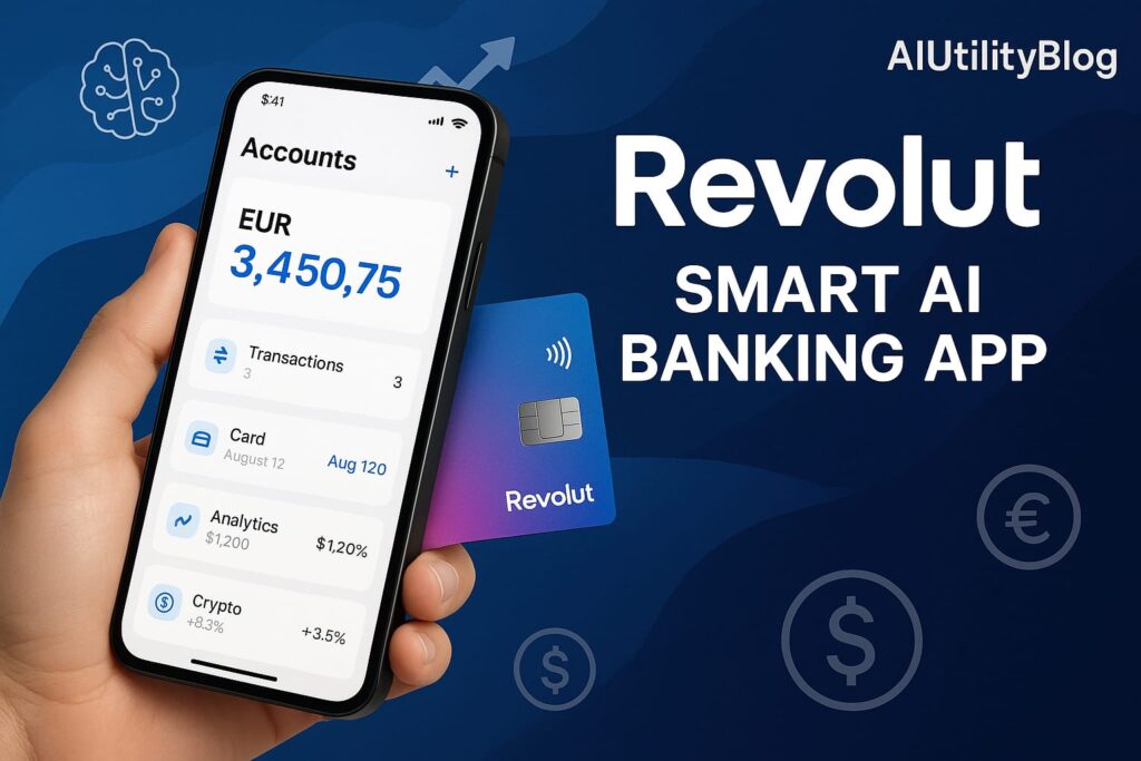 Revolut AI Tools to Save Money
