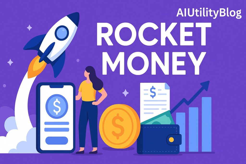 Rocket Money AI Tools to Save Money