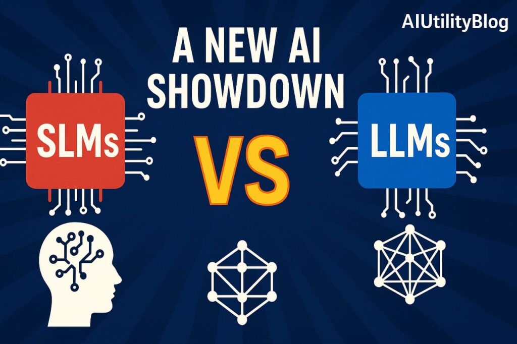 SLMs vs. LLMs: A New AI Showdown