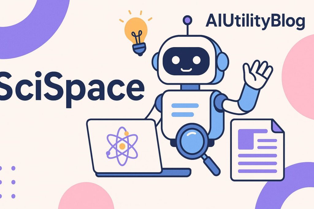 SciSpace Free AI Tool