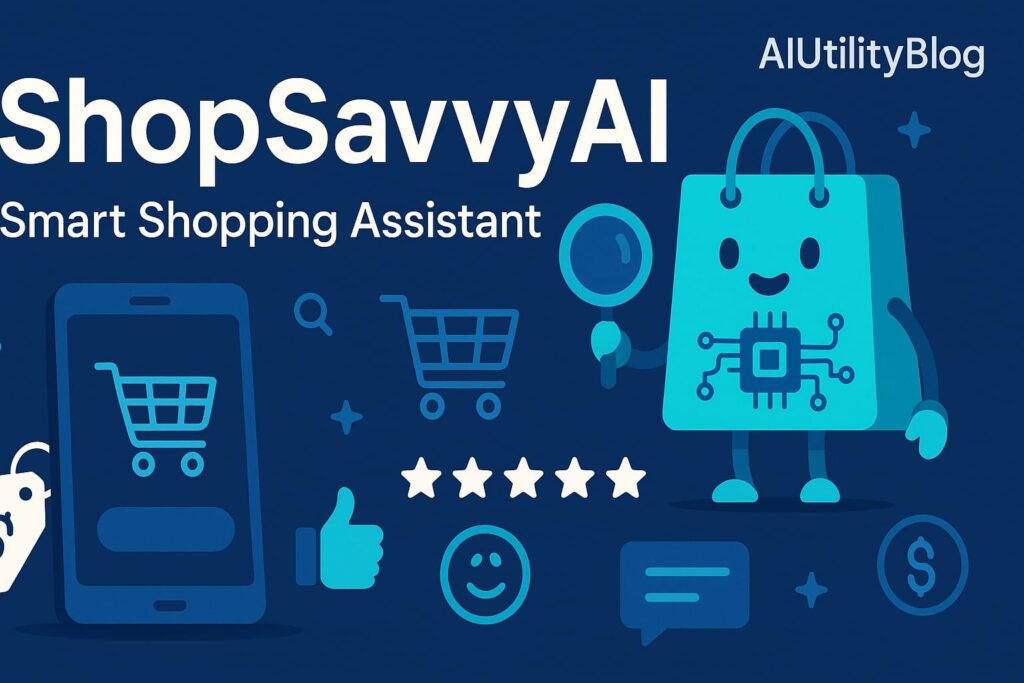 ShopSavvy AI Product Comparison