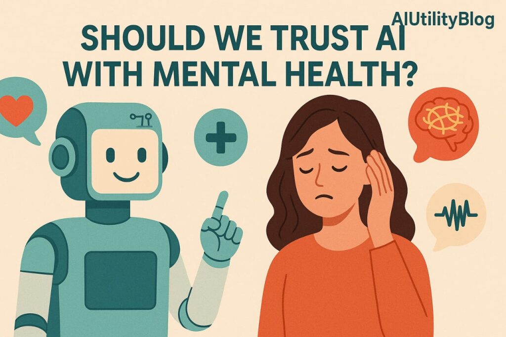 Should We trust AI Therapy Bots