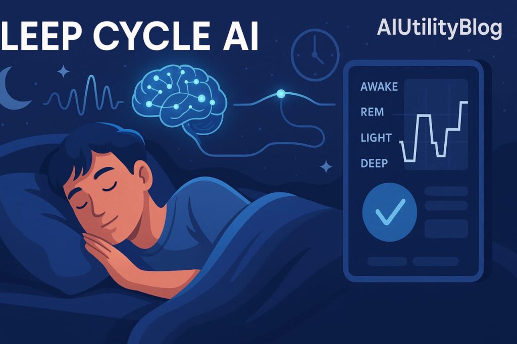 Sleep Cycle AI Morning Routine