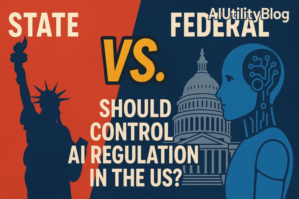 State vs Federal: Who Should Control AI Regulation in the US?
