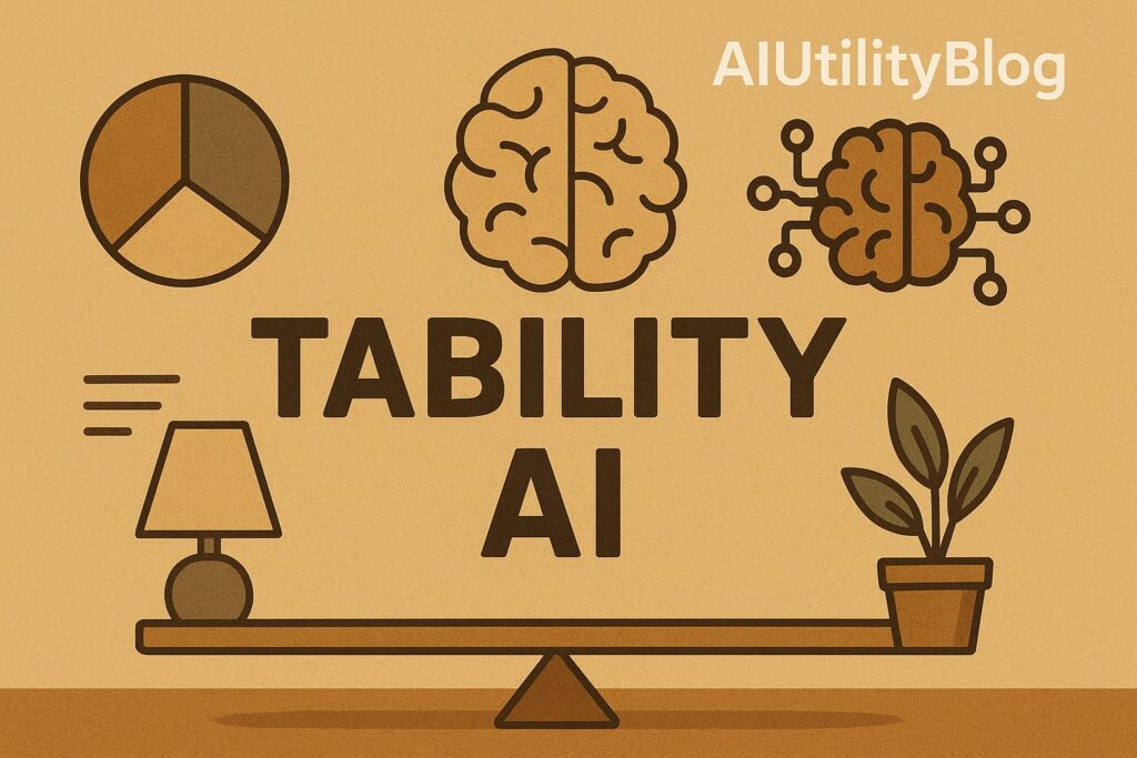 Tability AI for ADHD