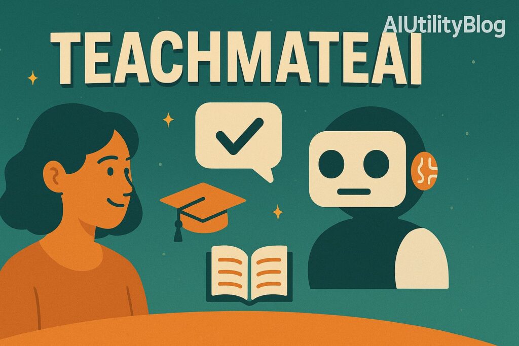 Teach Mate AI Tools for Teachers