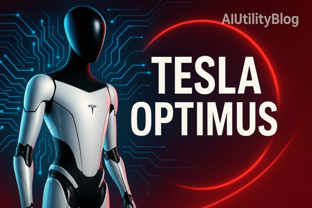 Tesla Optimus Humanoid Robots 2027