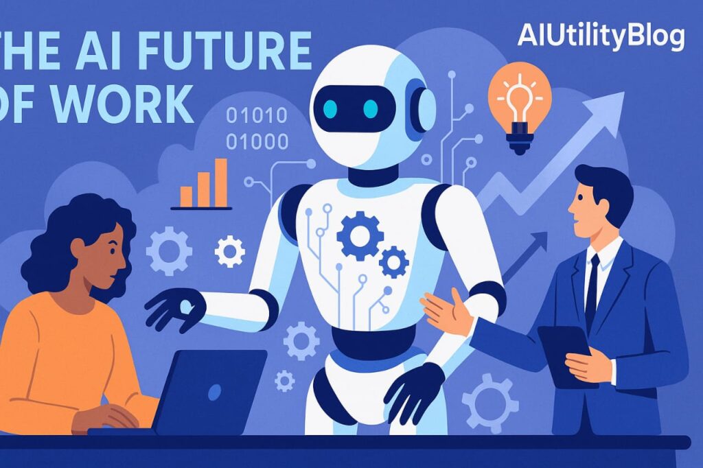 The Future of Work: Opportunity or Existential Threat?