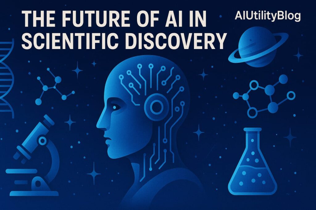 The Future Of AI in Scientific Discovery