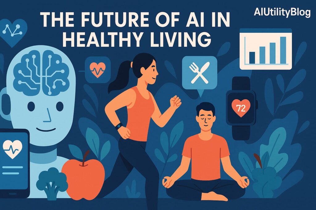 The Future of AI in Healthy Living