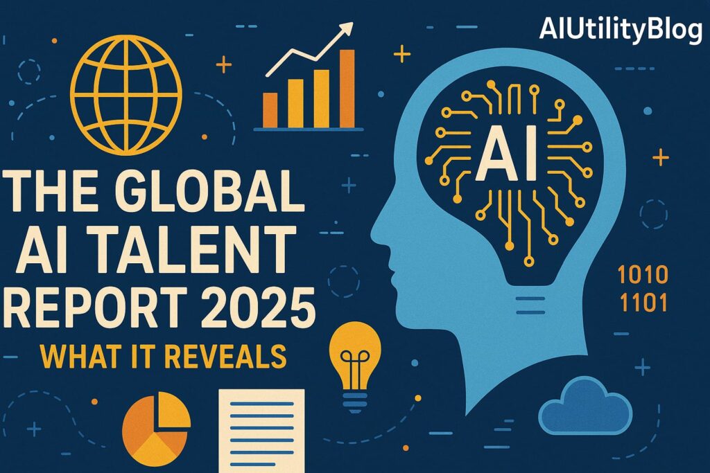 The Global AI Talent Report 2025 - What It Reveals