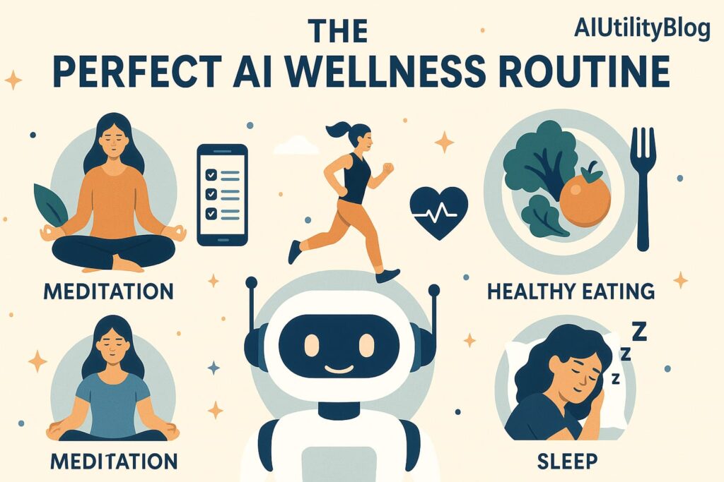 the Perfect AI Wellness Routine