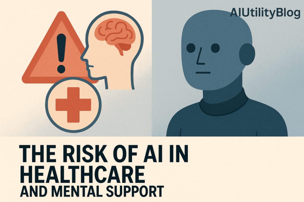 The Risk Of AI in Healthcare Therapy Bots
