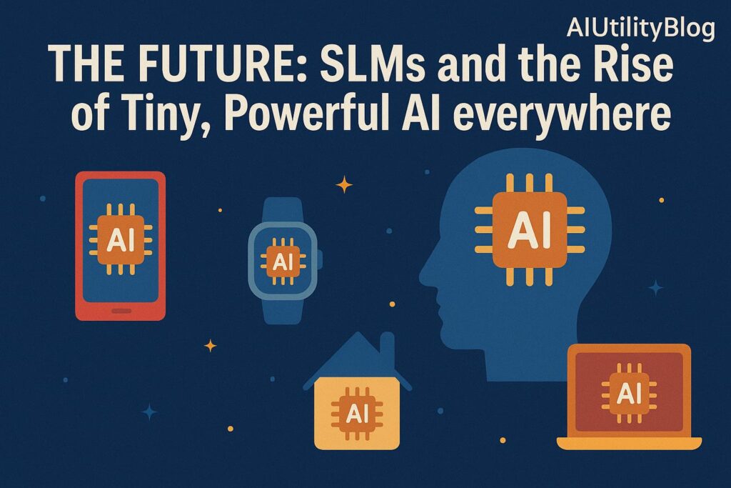 The Future: SLMs and the Rise