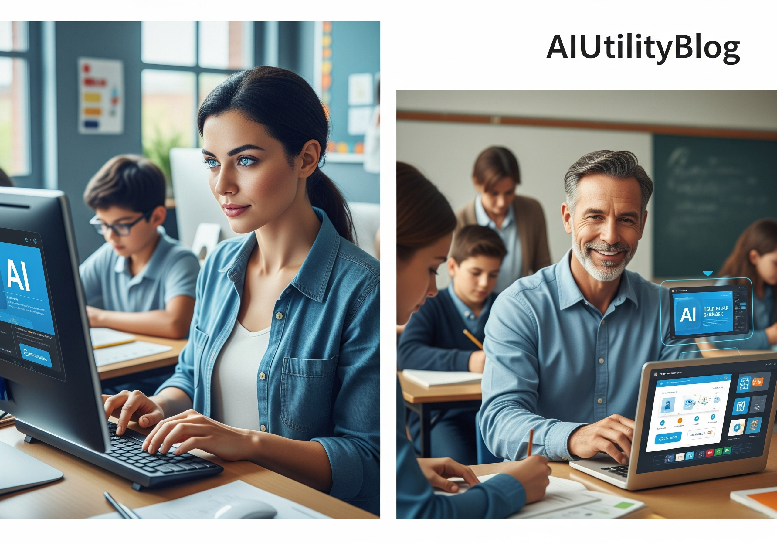 Best AI Tools for Teachers 2025 | Grading, Planning & More