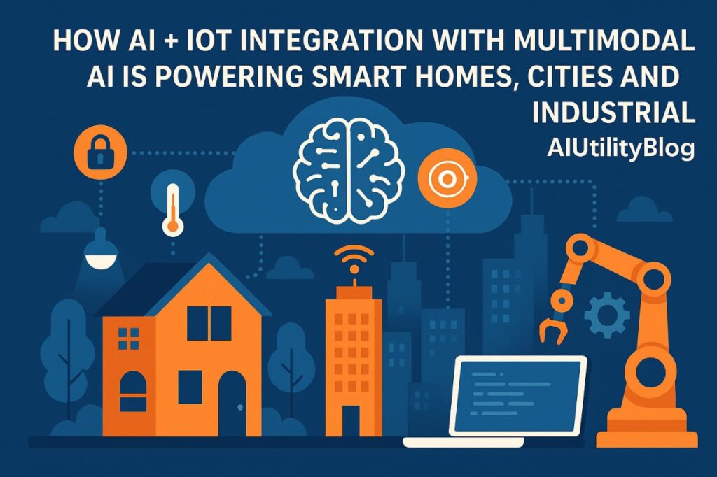 How AI + IoT & Multimodal AI Are Transforming Smart Homes and Cities