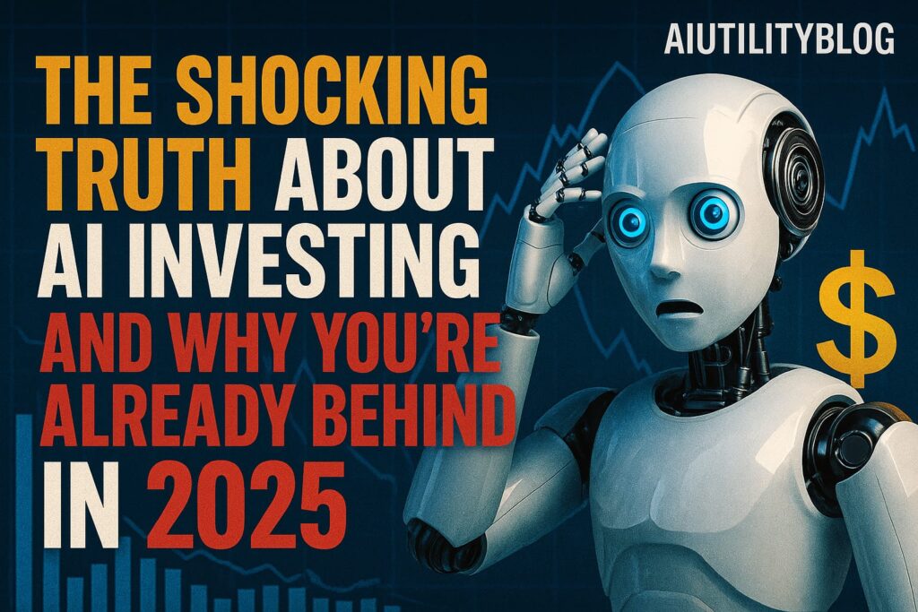 The Shocking Truth About AI Investing And Why You’re Already Behind in 2025