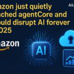 Amazon Just Quietly Launched Bedrock AgentCore And It Could Disrupt AI Forever in 2025