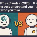 Claude vs ChatGPT in 2025: Only One Truly Understands You — And It’s Not Who You Think