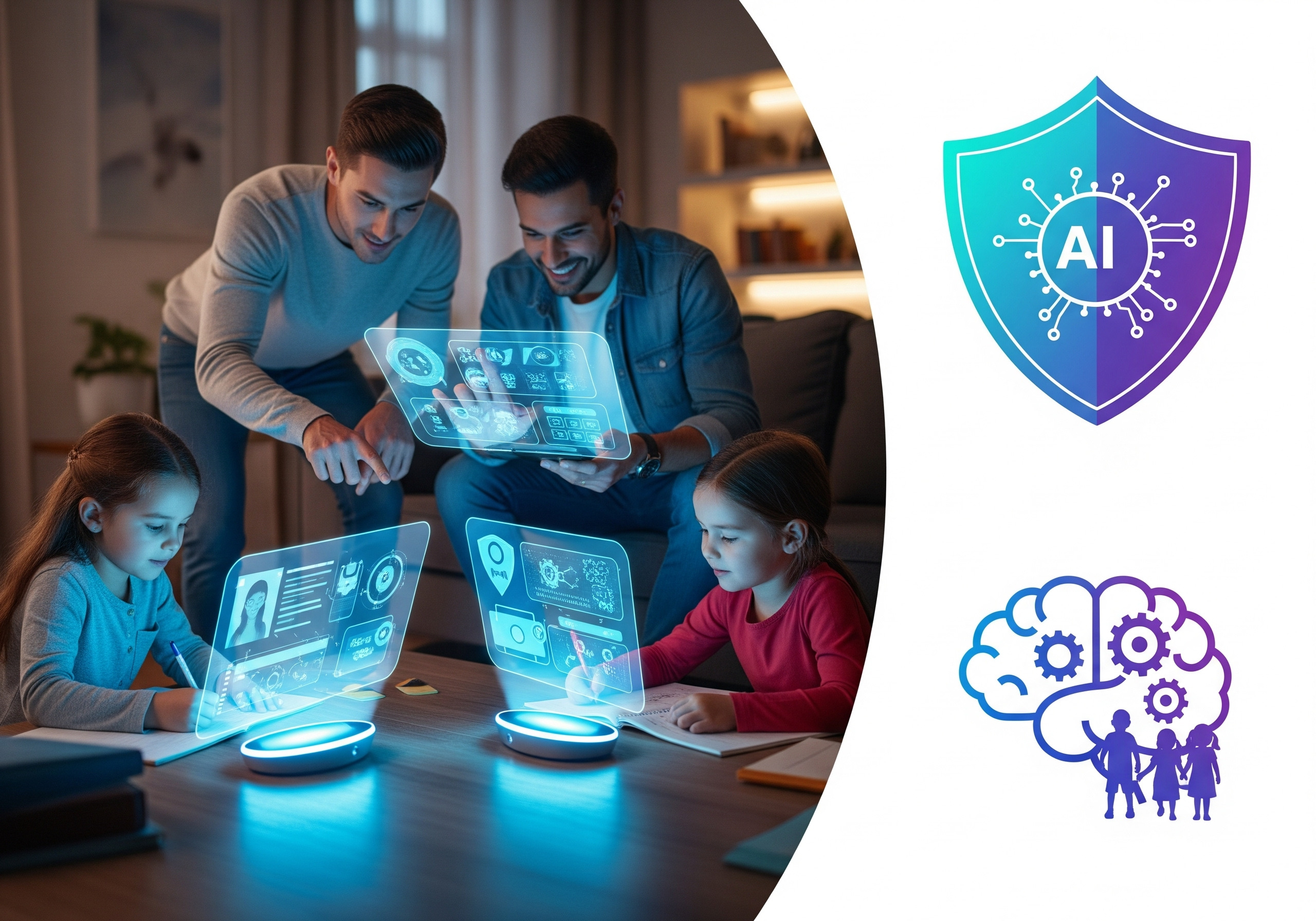 Top Best AI for Parents 2025 | Smart Tools for Homework & Safety