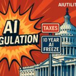 AI Regulation in the US Is Exploding: Texas Defies Washington as Senate Pushes 10-Year AI Freeze