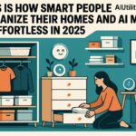 25 Organize Your Home Ideas So Smart, You’ll Wish You Knew These AI Hacks Sooner