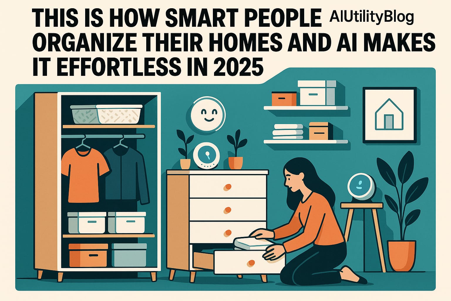 25 Organize Your Home Ideas So Smart, You’ll Wish You Knew These AI Hacks Sooner