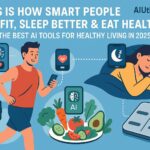 This Is How Smart People Stay Fit, Sleep Better & Eat Healthier — The Best AI Tools for Healthy Living