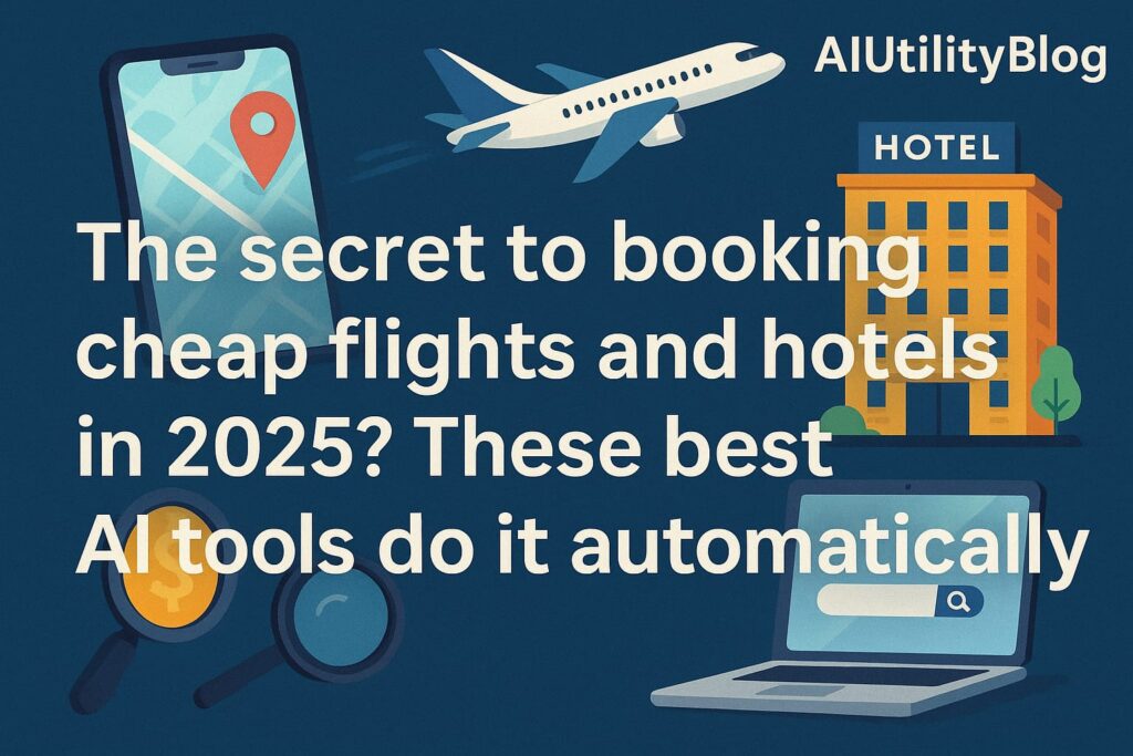 The Secret to Booking Cheap Flights and Hotels in 2025