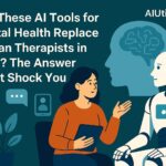 Can These AI Tools for Mental Health Replace Human Therapists in 2025? The Answer Might Shock You