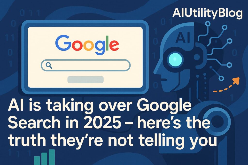 AI Is Taking Over Google Search in 2025 — Here’s the Truth They’re Not Telling You