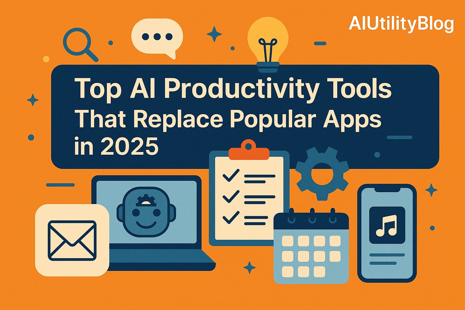 Top AI Productivity Tools That Replace 5 Popular Apps