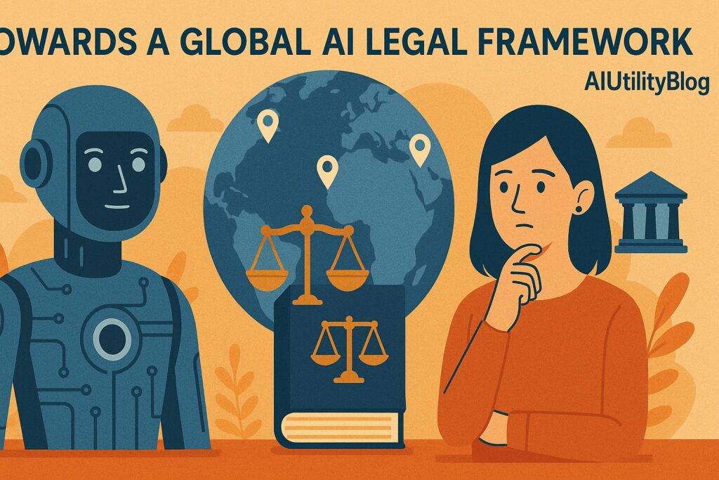 Towards A Global AI Legal Framework of AI Security and Ethics