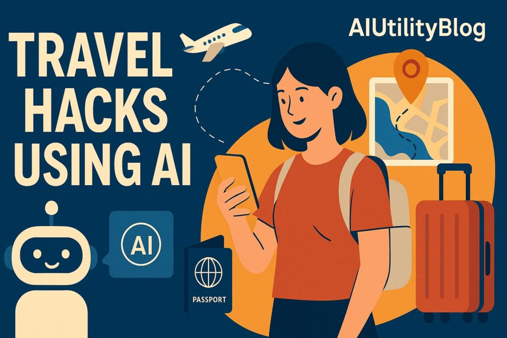 Travel Hacks Using AI