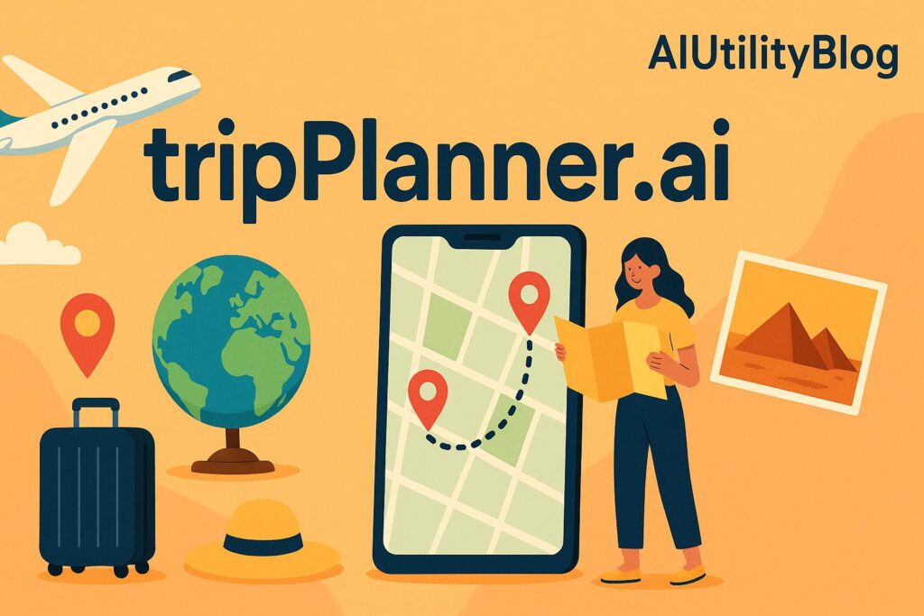 TripPlanner AI Travel Itinerary