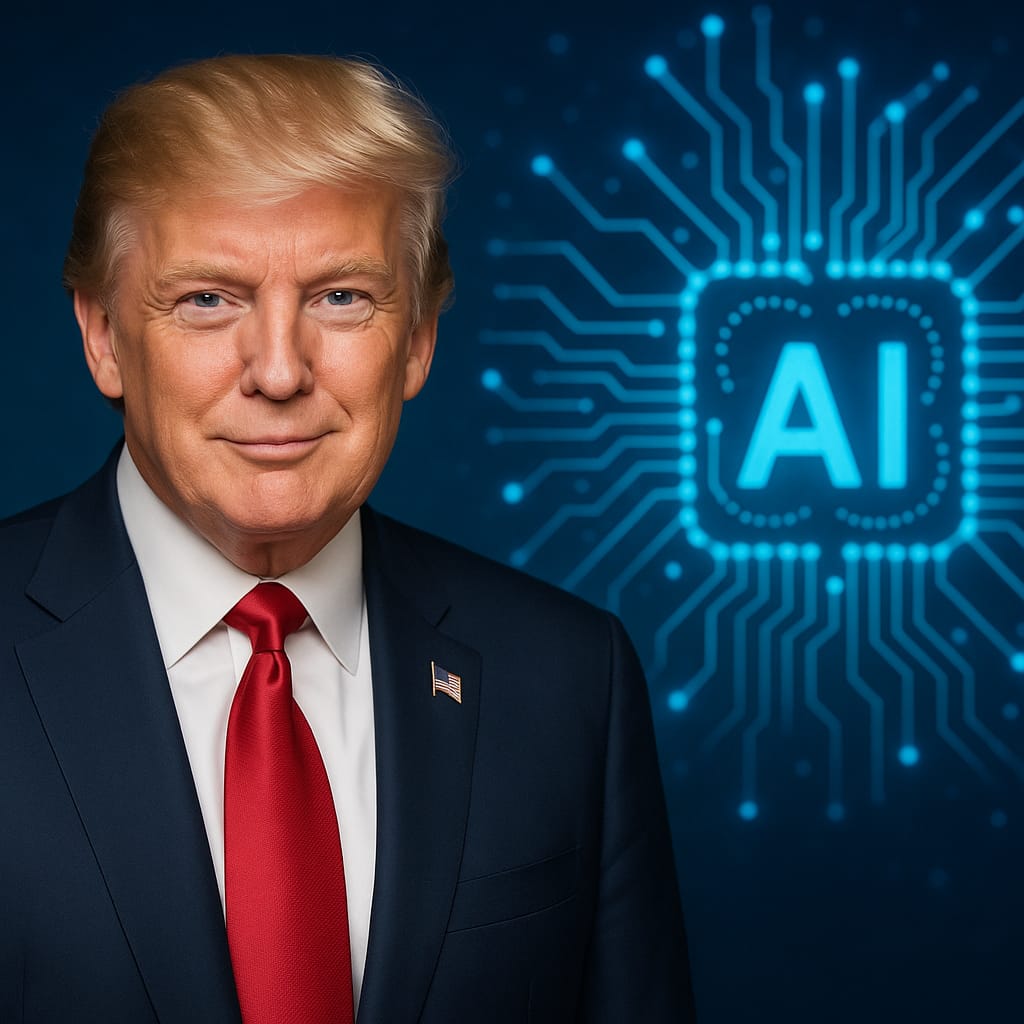 Donald Trump AI Video