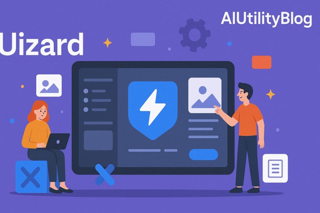 Uizard AI Tools for Designers