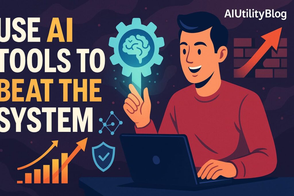 Use AI Tools to Beat the System Google Search