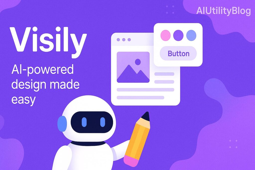 Visily AI Tools for Designers