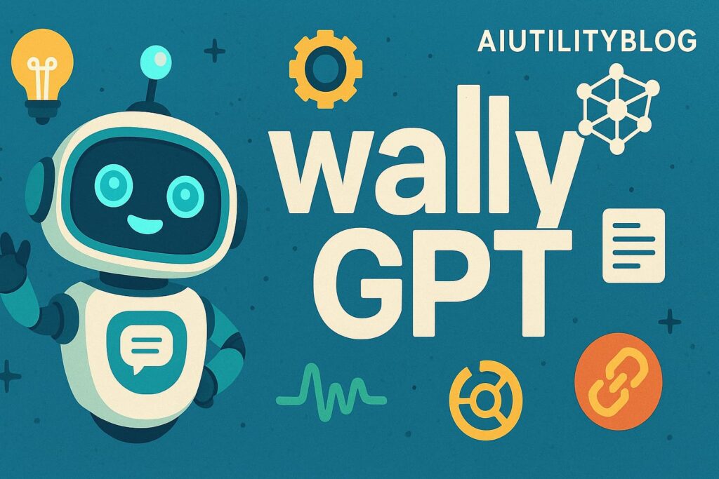 WallyGPT AI Finance Apps