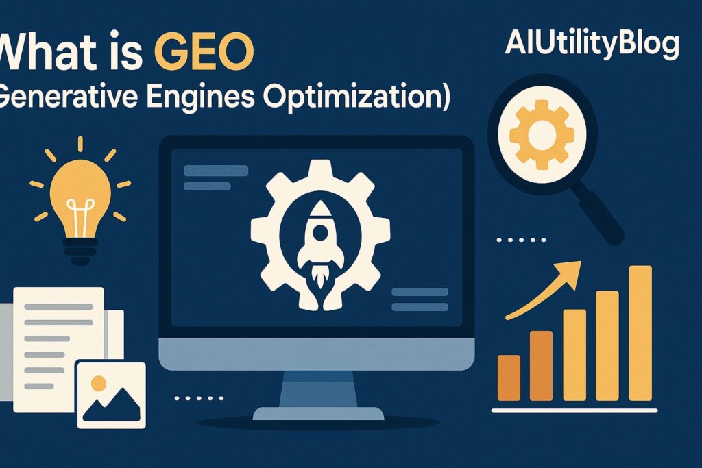 What is GEO (Generative Engine Optimization)?