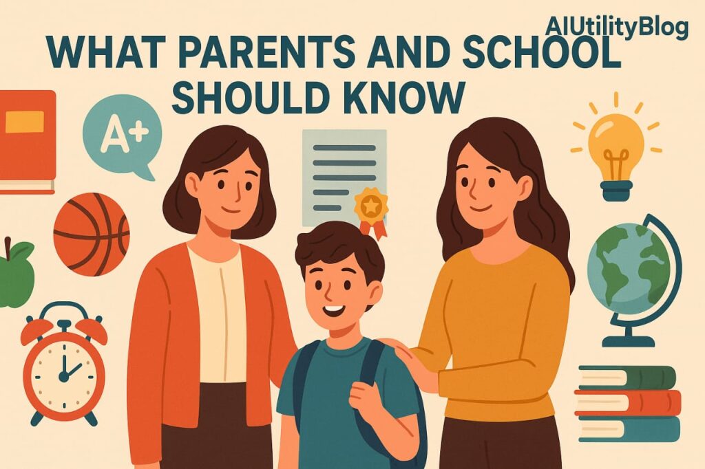 What Parents and school should know Therapy Bots