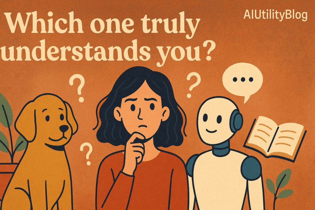 Which One Truly Understands You Claude vs ChatGPT?
