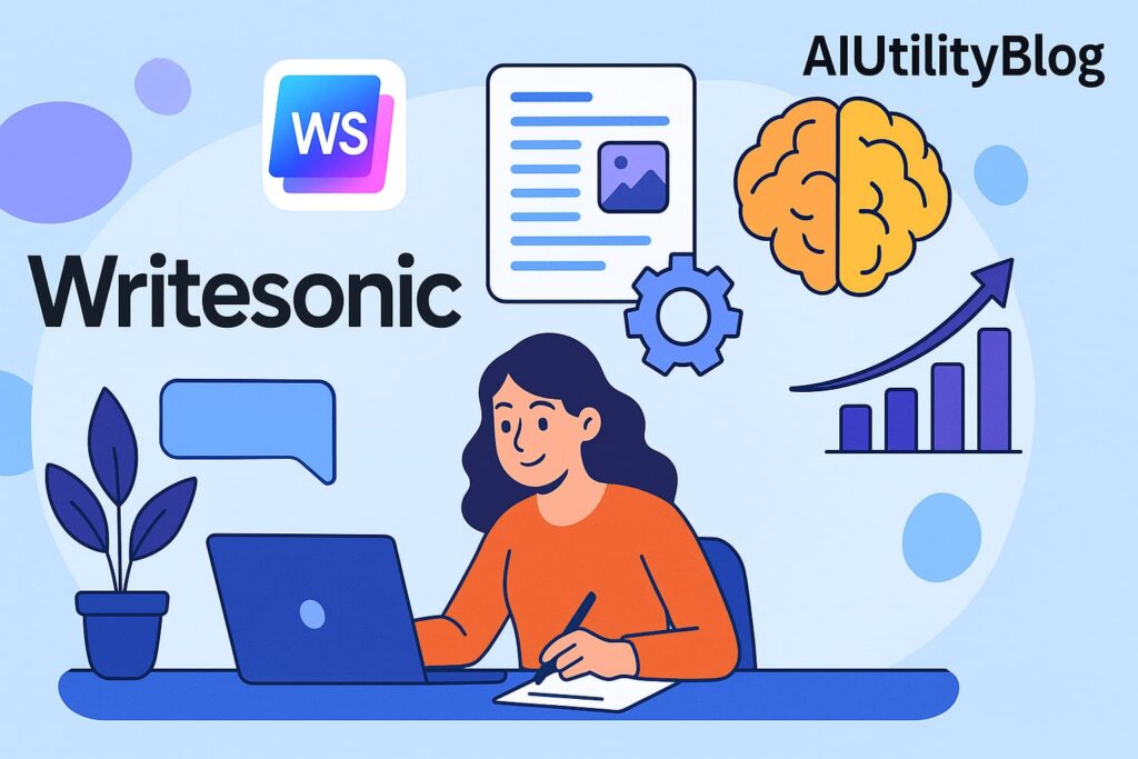 WriteSonic Free AI Tool