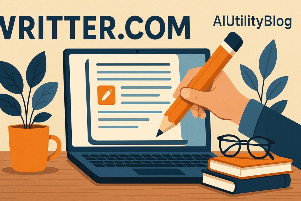 Writter.com AI Grammar Checkers