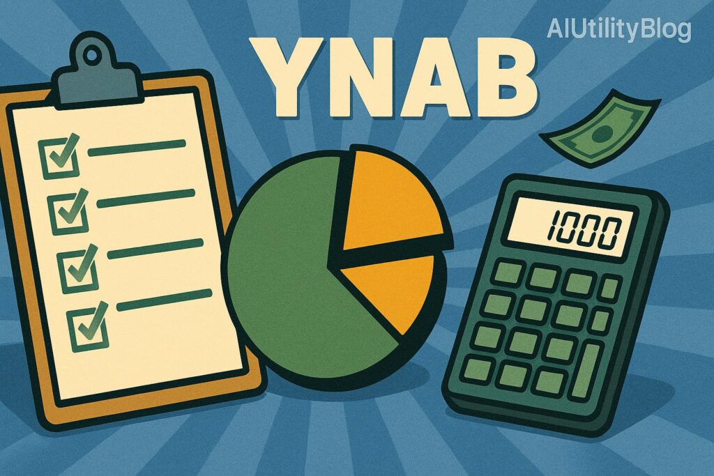 YNAB AI for home budgeting