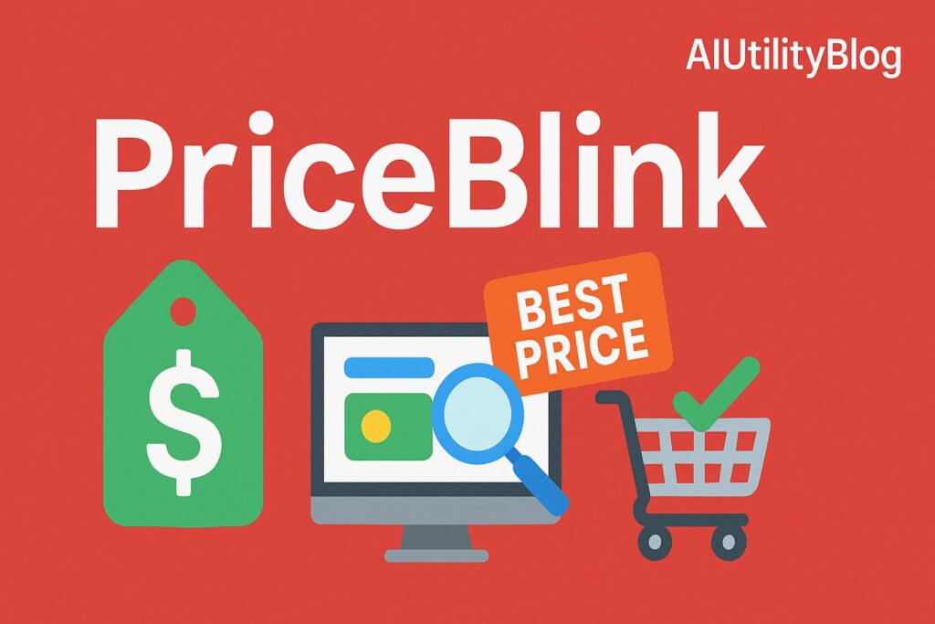 PriceBlink AI Shopping Assistants