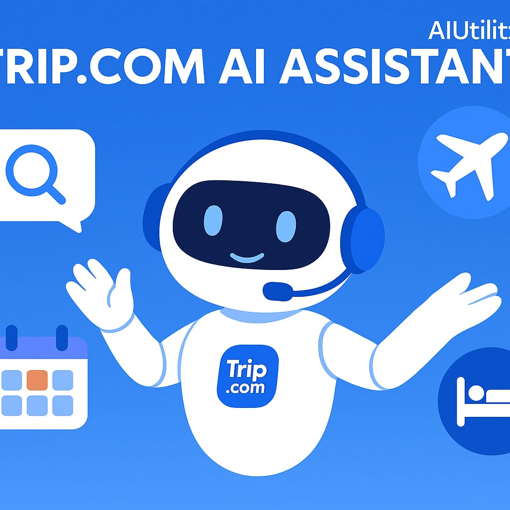 Trip.com AI to Book Cheap Flights Tickets